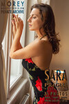 Sara Prague erotic photography by craig morey cover thumbnail